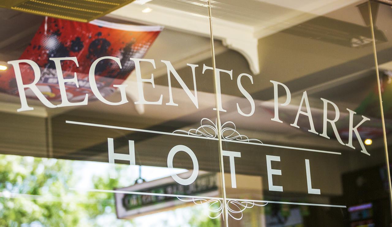 Nightcap At Regents Park Hotel Exterior foto
